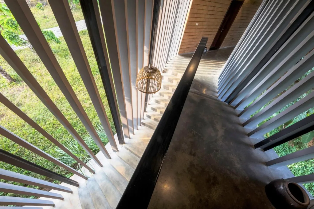 BIM建筑|姐妹之家 / 1+1>2 Architects