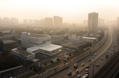 BIM建筑|成都BMW宝马体验中心 / 朱海博建筑设计事务所-BIM建筑网