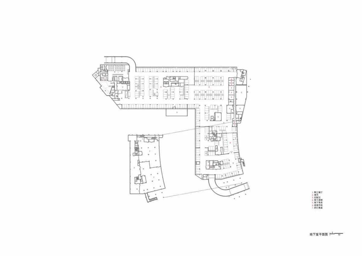 BIM建筑|龙岩工人文化宫 / 天津华汇