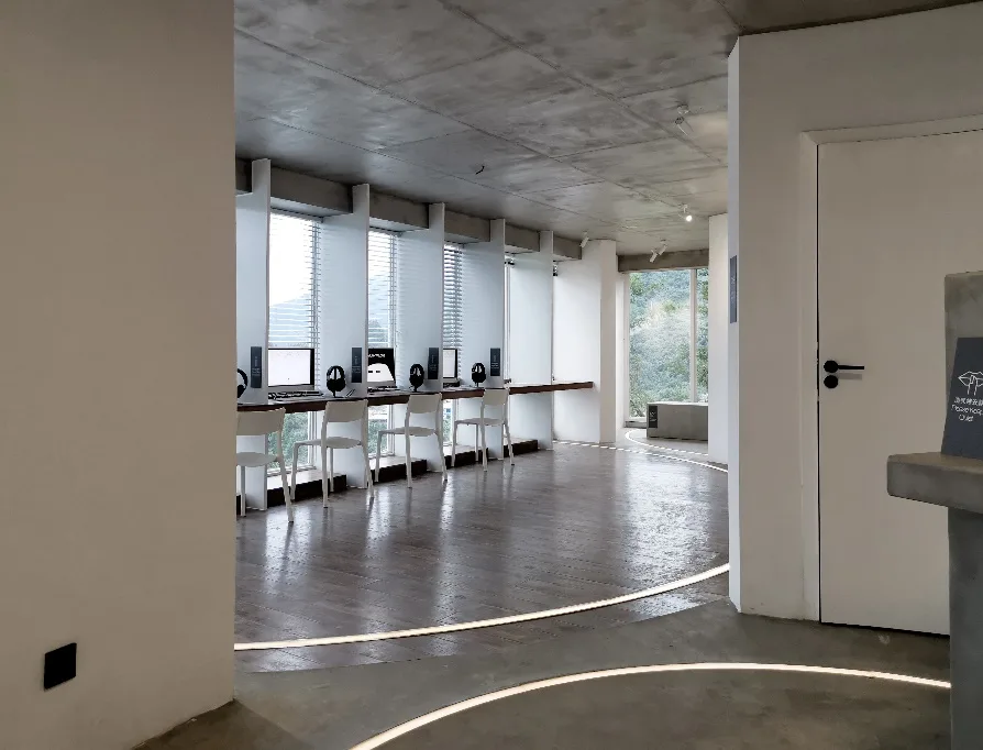 BIM建筑|心跳博物馆 / 合造社CLAB