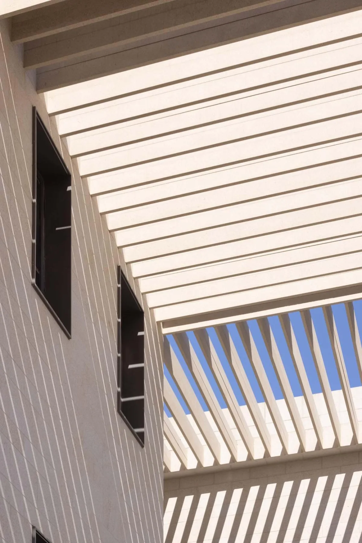 BIM建筑|北京国际戏剧中心 / 北京市建筑设计研究院胡越工作室