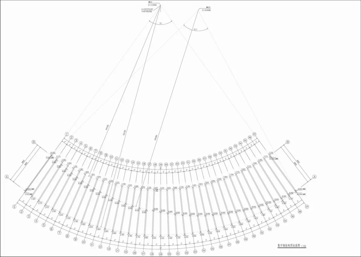 BIM建筑|田岗知行村：新农人的门户 / 袈蓝建筑