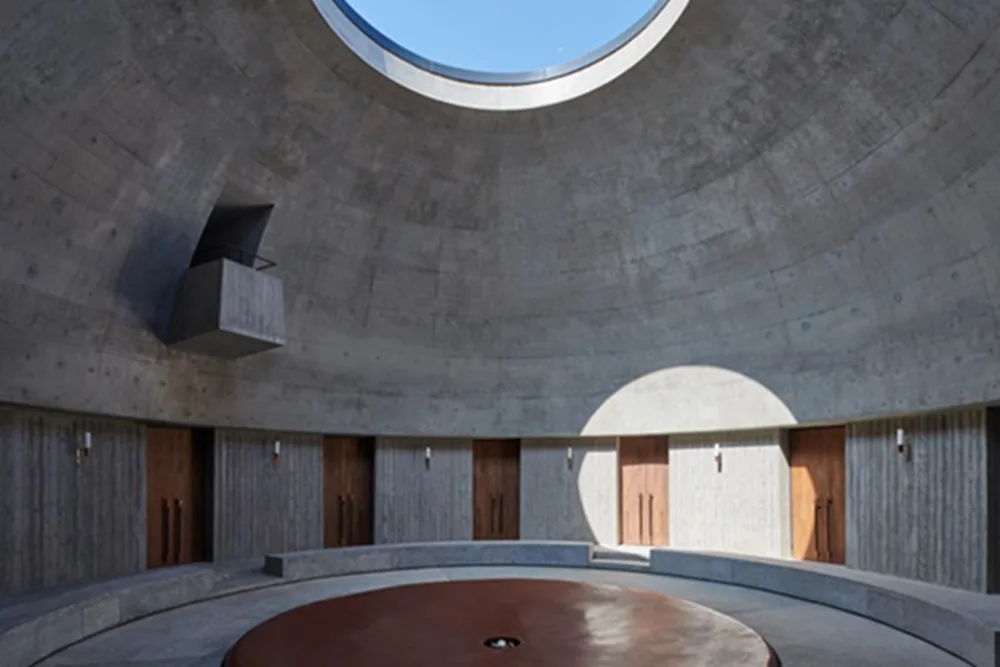 BIM建筑|如恩工作室完成四川威士忌酿酒厂