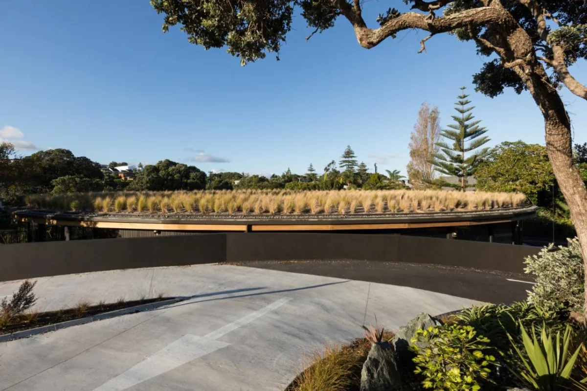 BIM建筑|鸮鹦鹉溪幼儿学习中心 / Collingridge And Smith Architects (CASA)