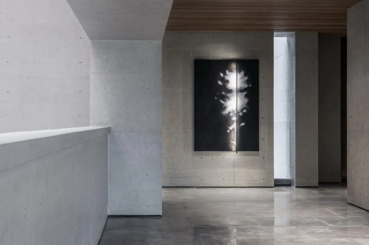 BIM建筑|溧水华侨城展示中心 / 上海日清