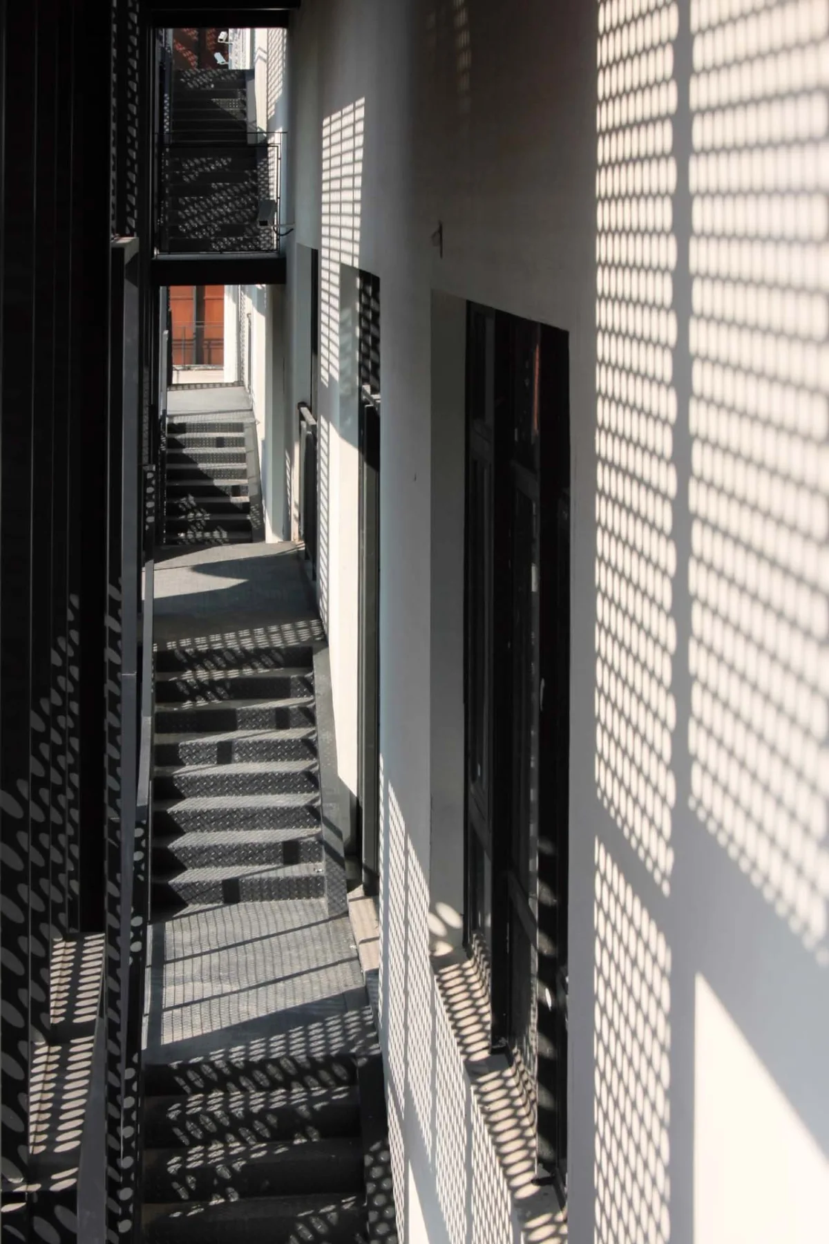 BIM建筑|华谊万创·新所迷宫墙 / 行之建筑设计事务所