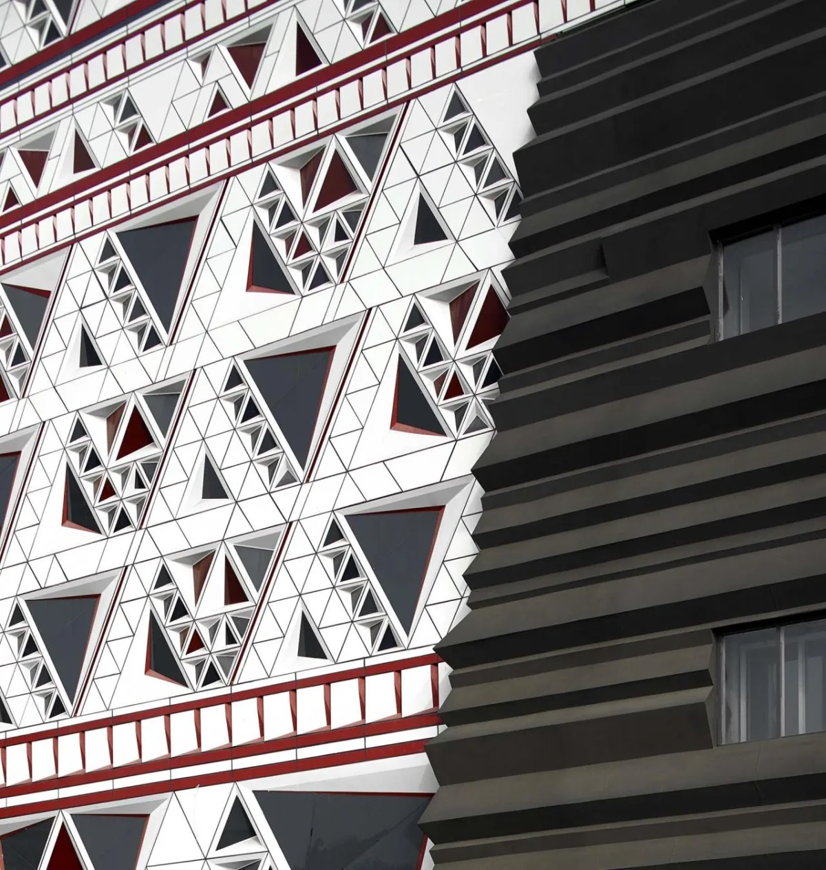 BIM建筑|“兴文石海”世界级旅游目的地游客中心 / 天津大学设计总院·顾志宏工作室