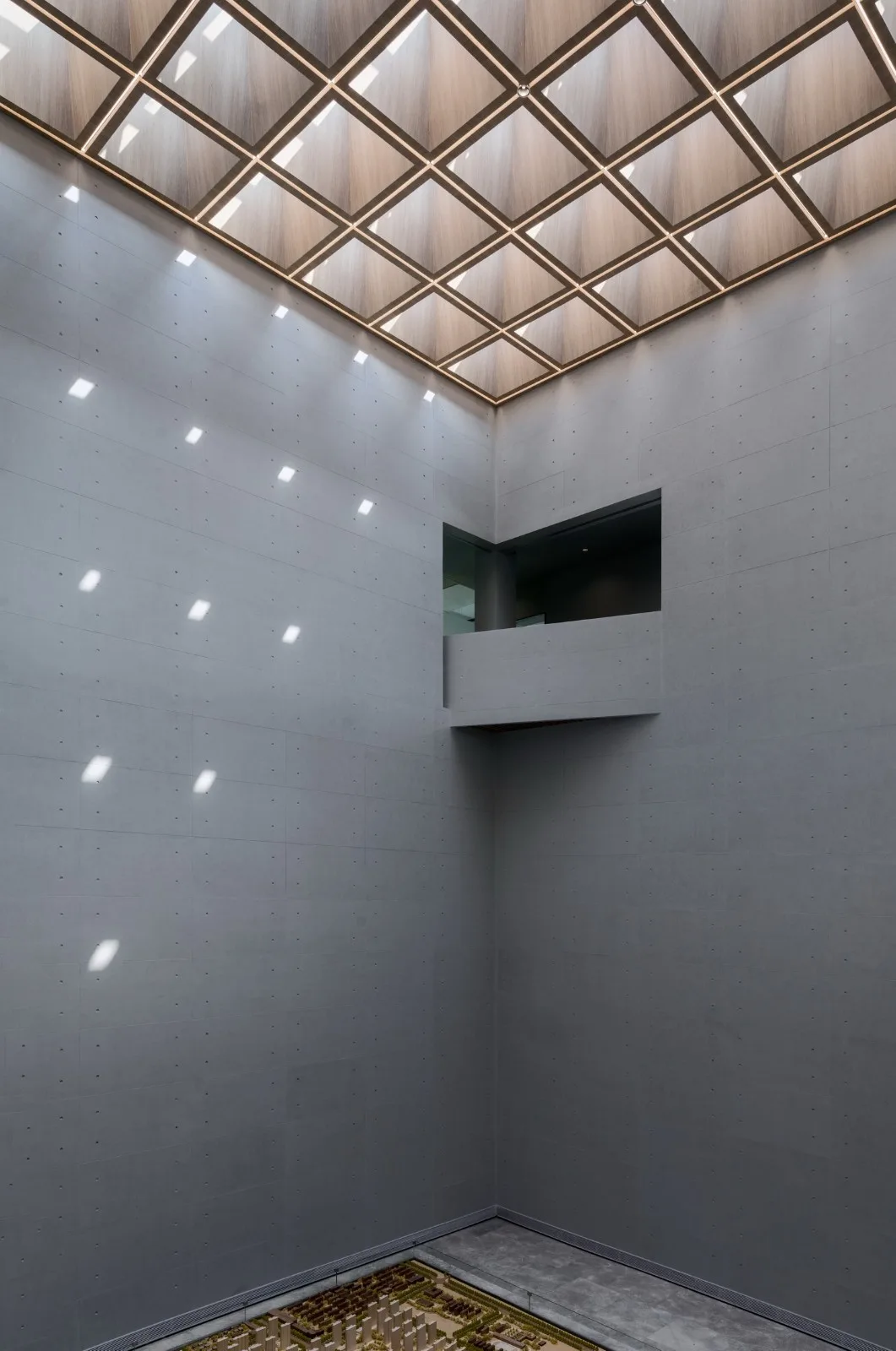 BIM建筑|溧水华侨城展示中心 / 上海日清