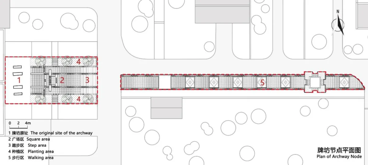 BIM建筑|基于特色基因传承的乡村功能提升改造示范——西安建筑科技大学建筑学院