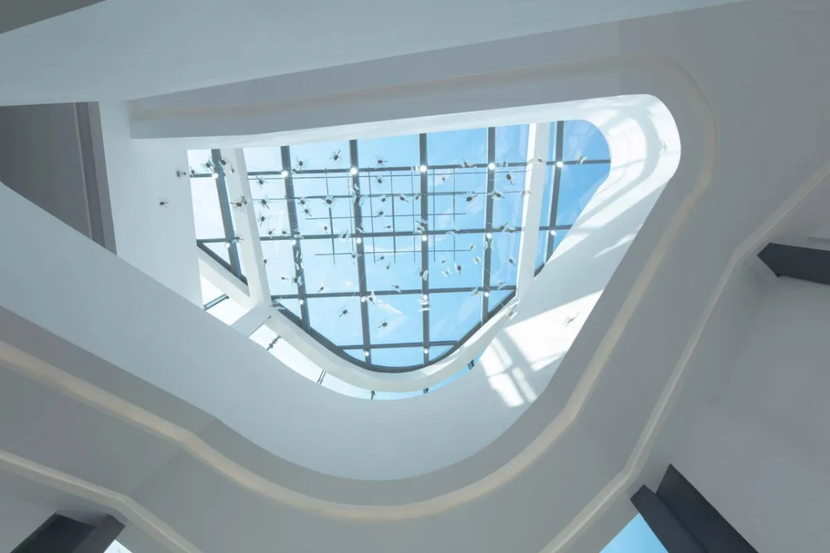BIM建筑|宁波周尧昆虫博物馆 / 上海秉仁建筑师事务所 + 席地建筑工作室