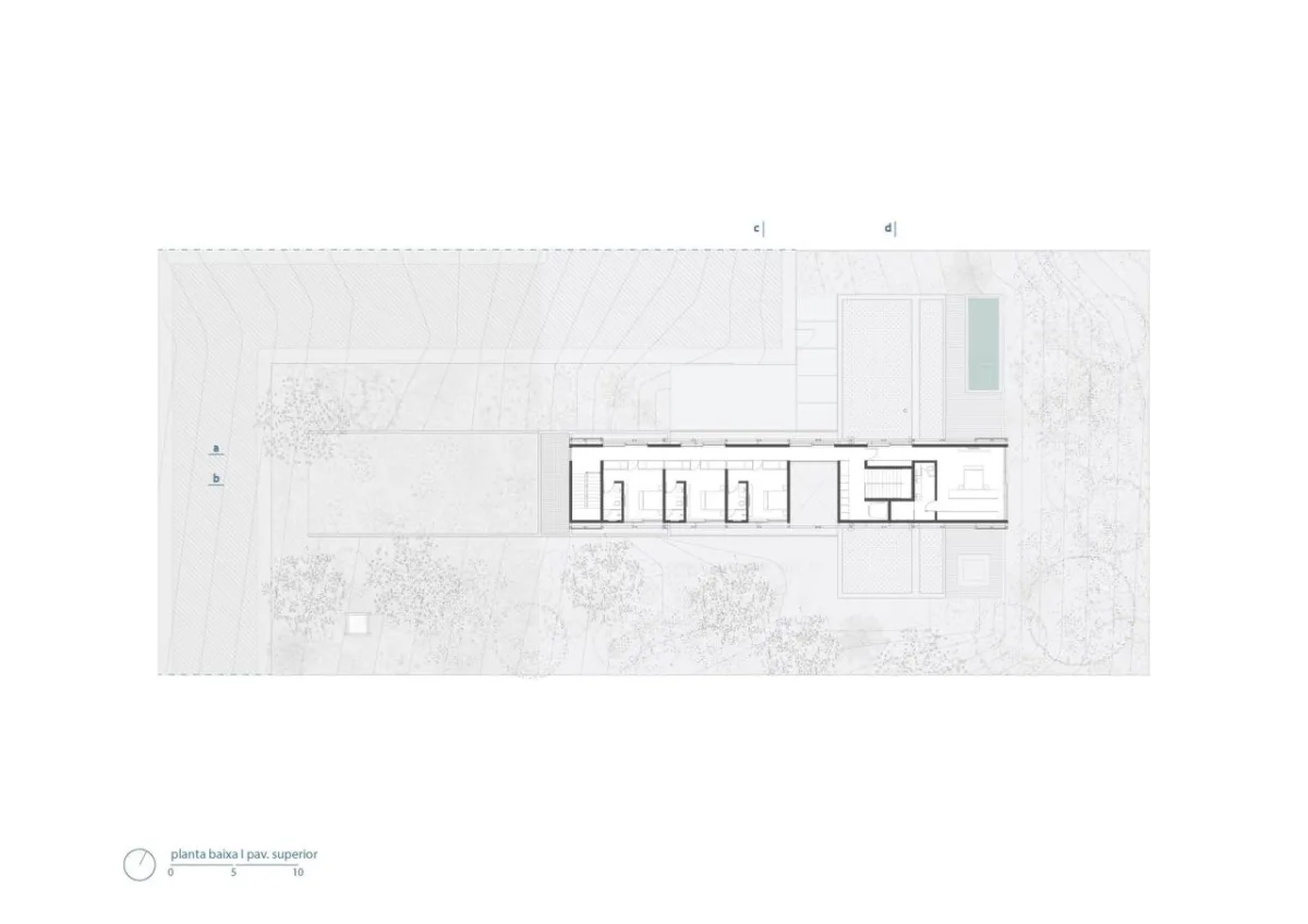 BIM建筑|拼接式住宅：Habka 之家 / Estúdio MRGB