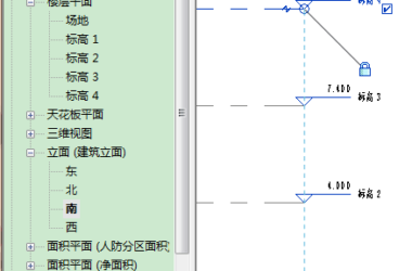BIM技巧|Revit怎么创建标高？Revit标高创建四步走-BIM建筑网