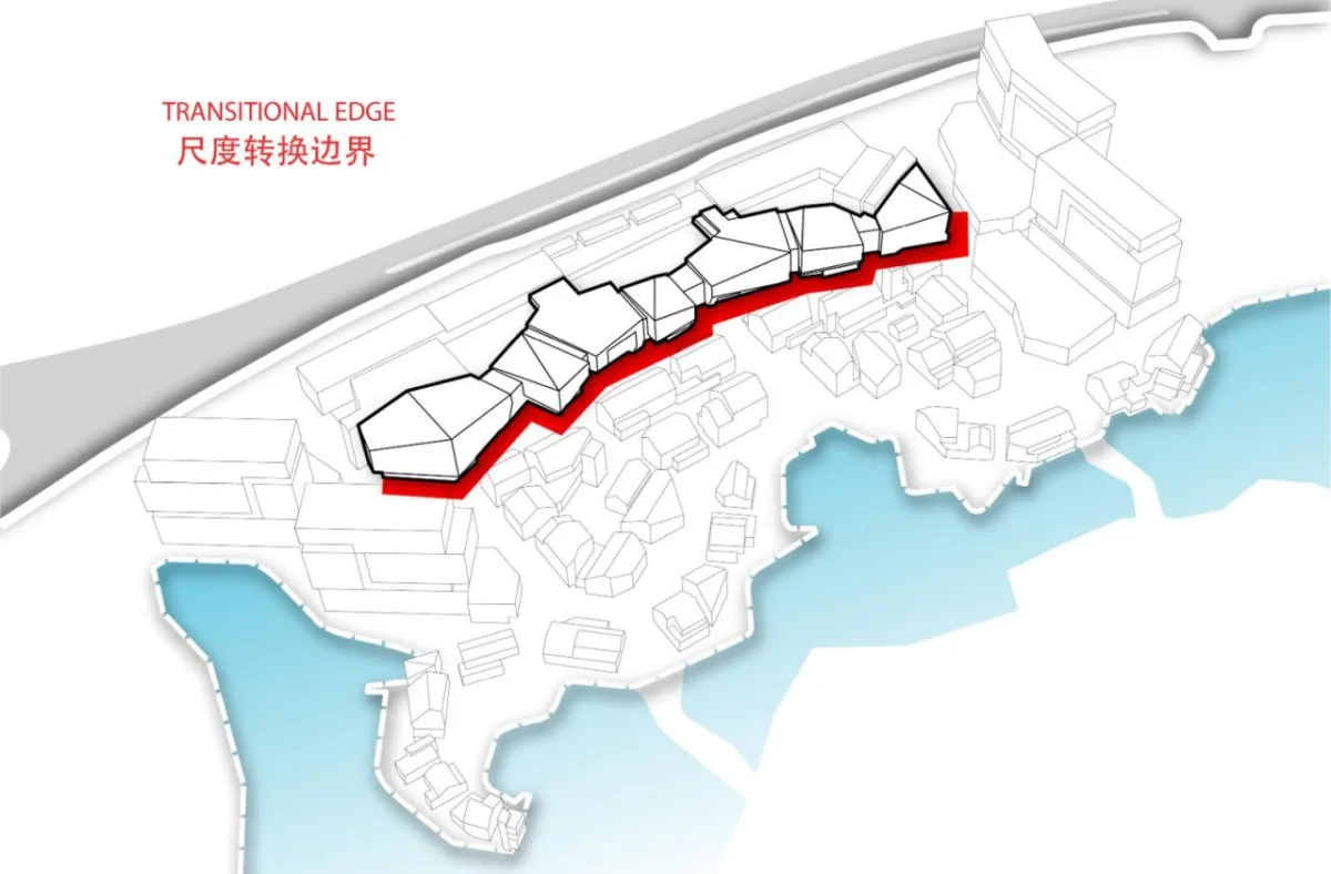 BIM建筑|顺德欢乐海岸PLUS商业综合体｜Laguarda.Low Architects