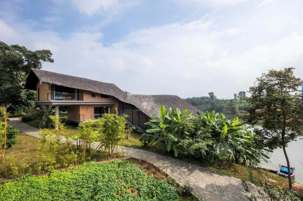 BIM建筑|姐妹之家 / 1+1>2 Architects