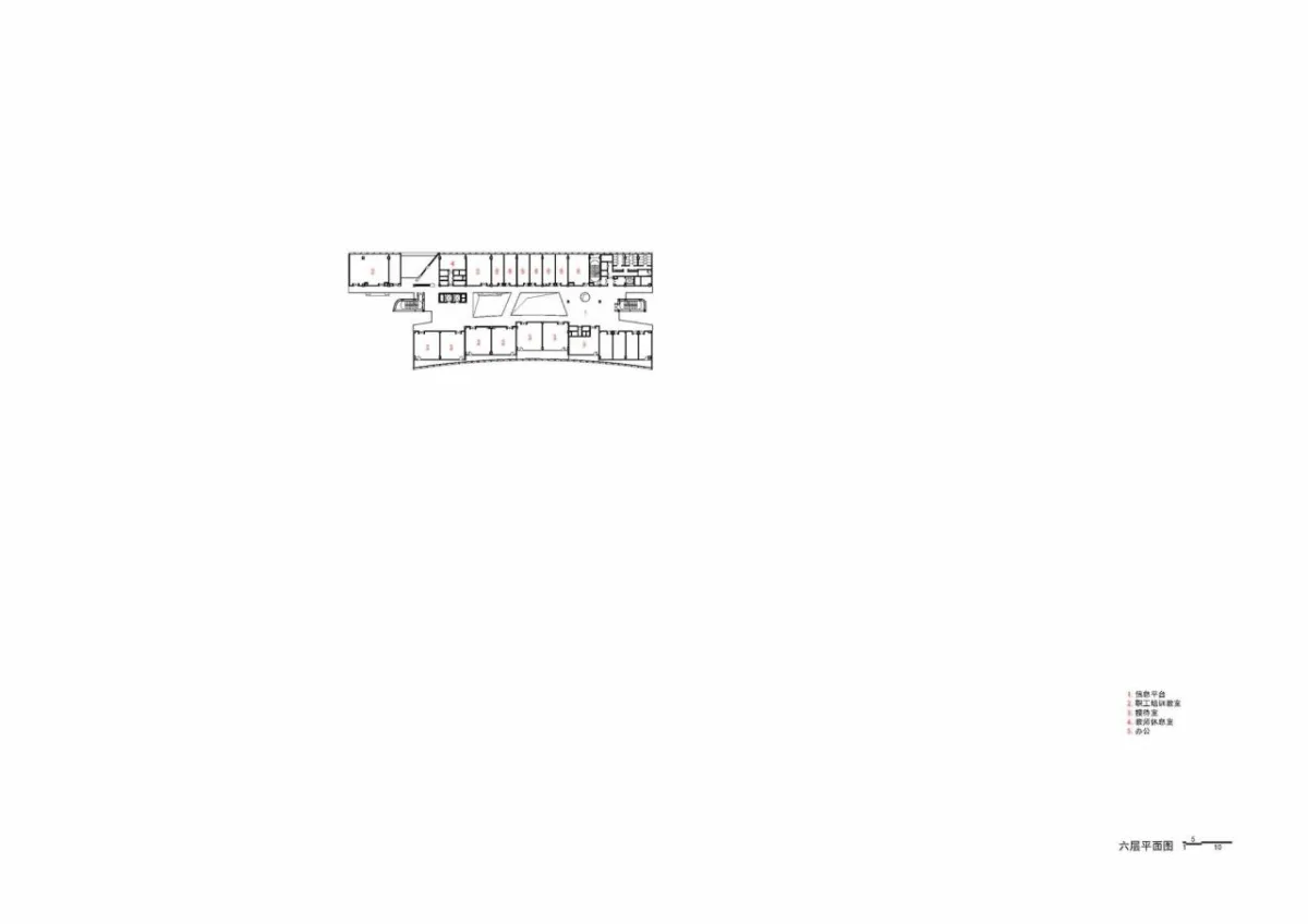 BIM建筑|龙岩工人文化宫 / 天津华汇