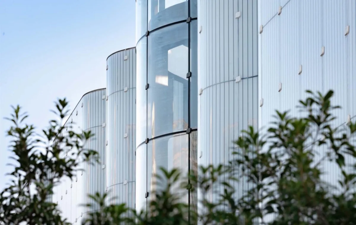 BIM建筑|宁波周尧昆虫博物馆 / 上海秉仁建筑师事务所 + 席地建筑工作室
