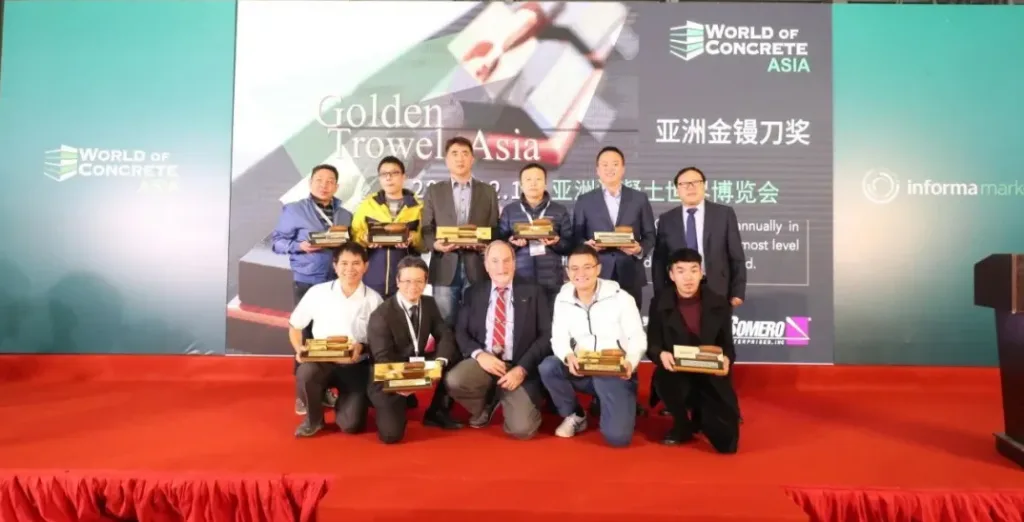 新时间、新地点、新机遇——WOCA亚洲混凝土世界博览会2022年11月09-11日移师上海世博展览馆