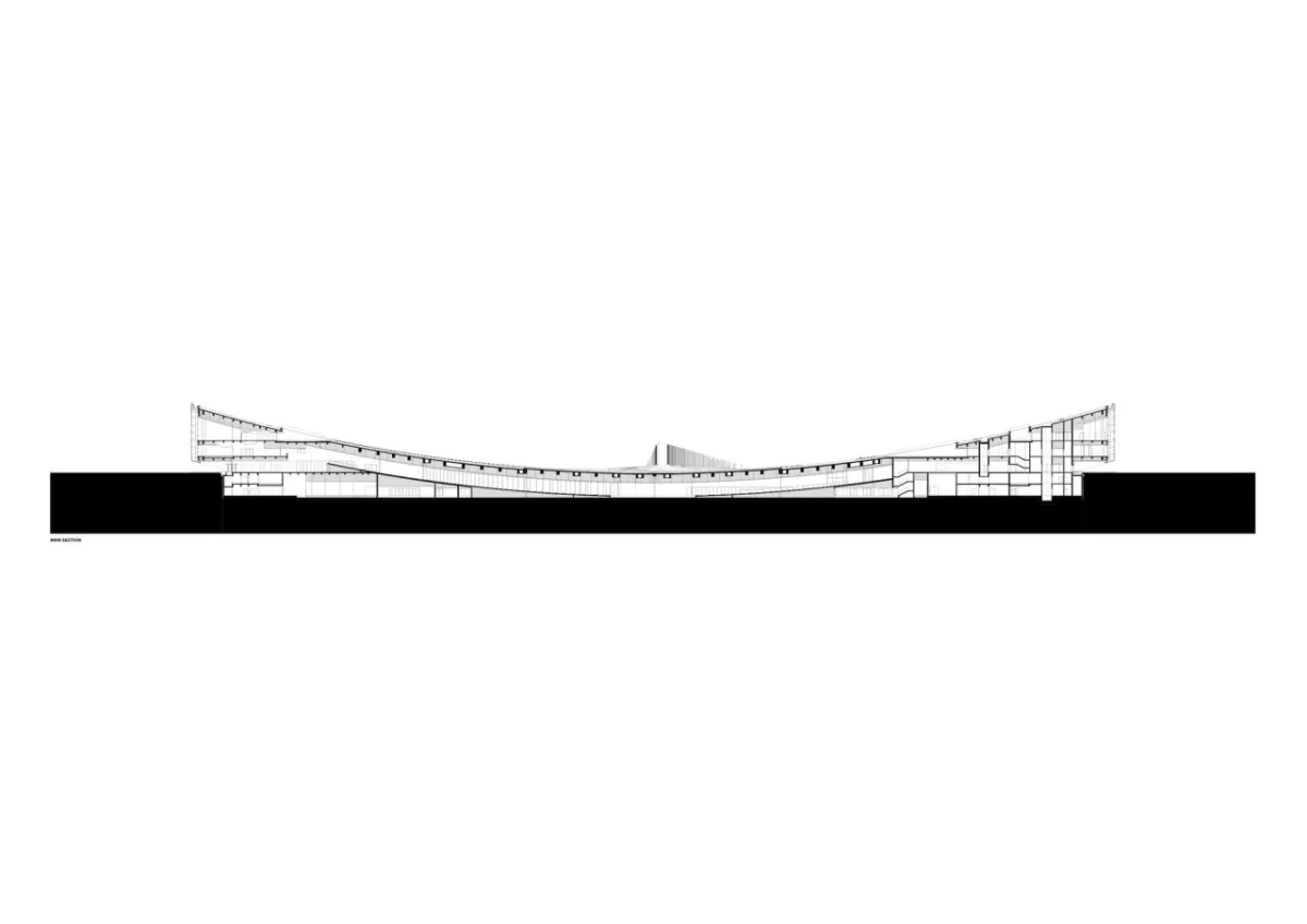 BIM建筑|布达佩斯民族学博物馆 / NAPUR Architect