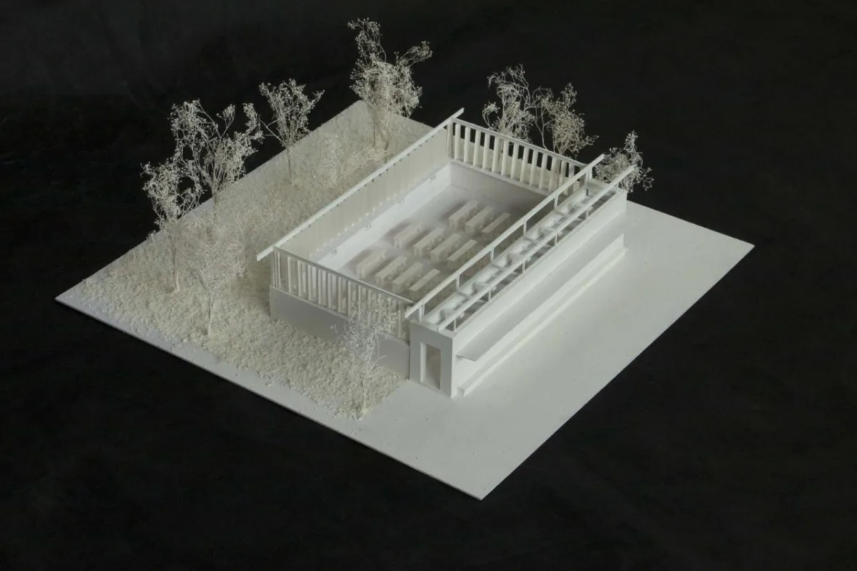 BIM建筑|​工坊式的校园：丁蜀成校 / 亘建筑事务所