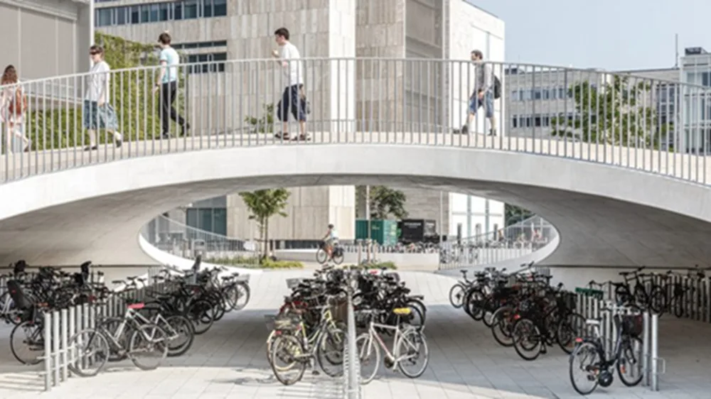 BIM建筑|欧盟：基础设施改革优先考虑自行车和行人