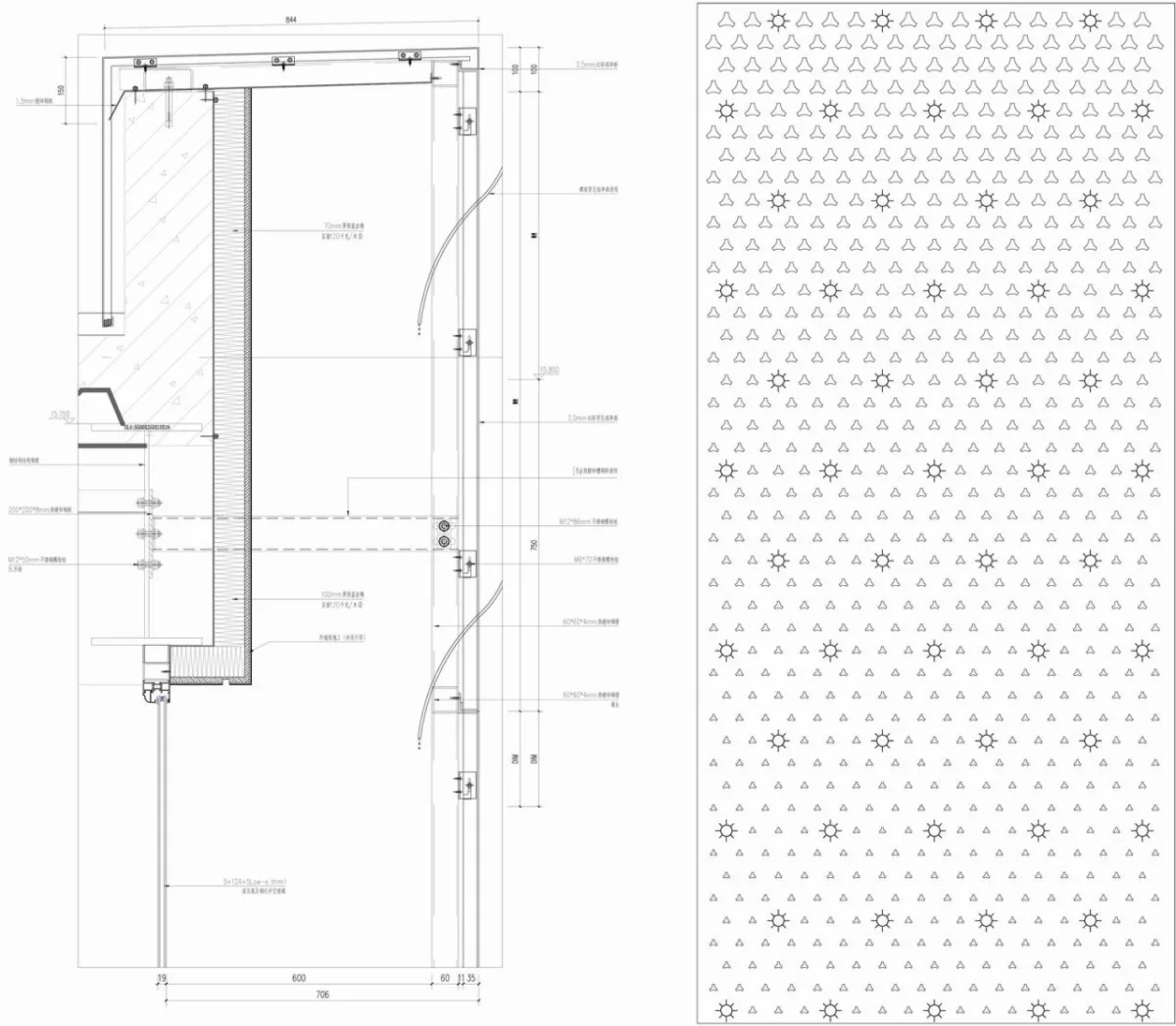 BIM建筑|以可感知温度充盈场所空间：徐州三盛·中城展示中心 / UA尤安设计
