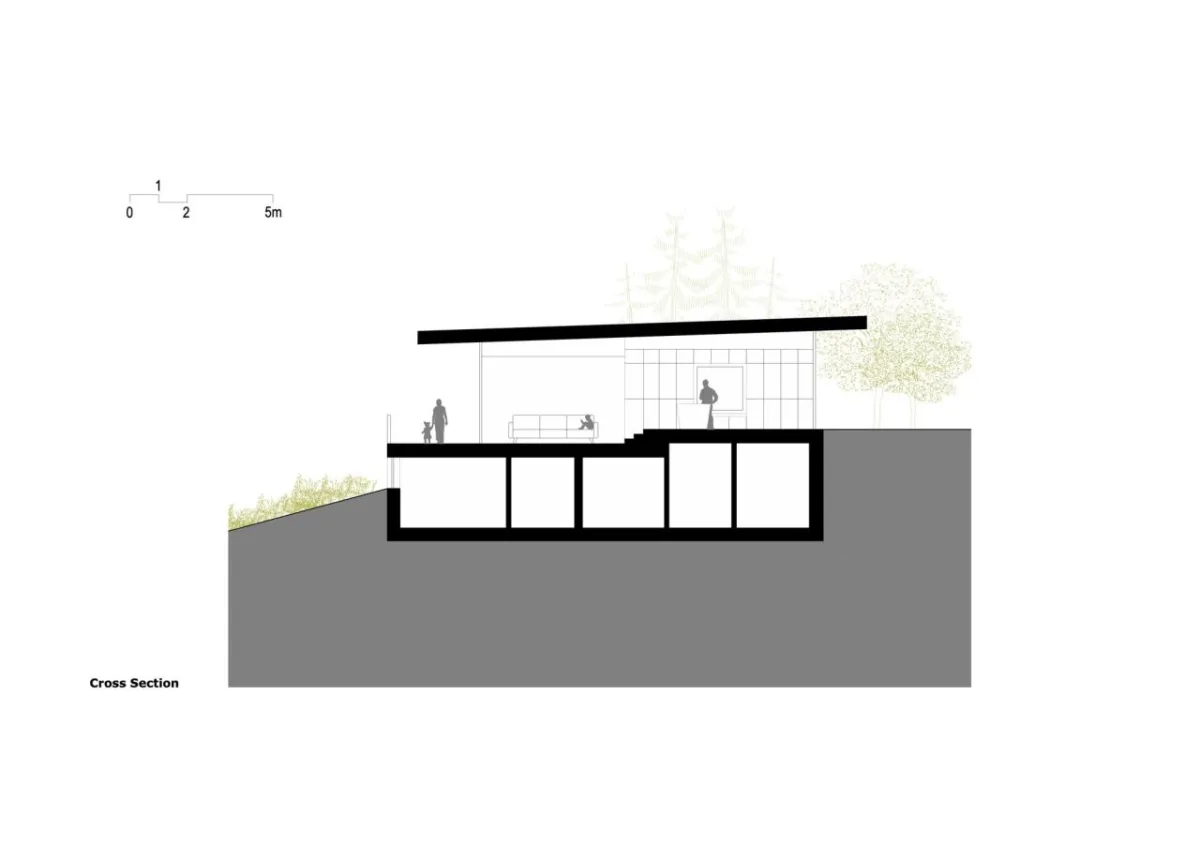 BIM建筑|Carezza 住宅 / Tara Architekten