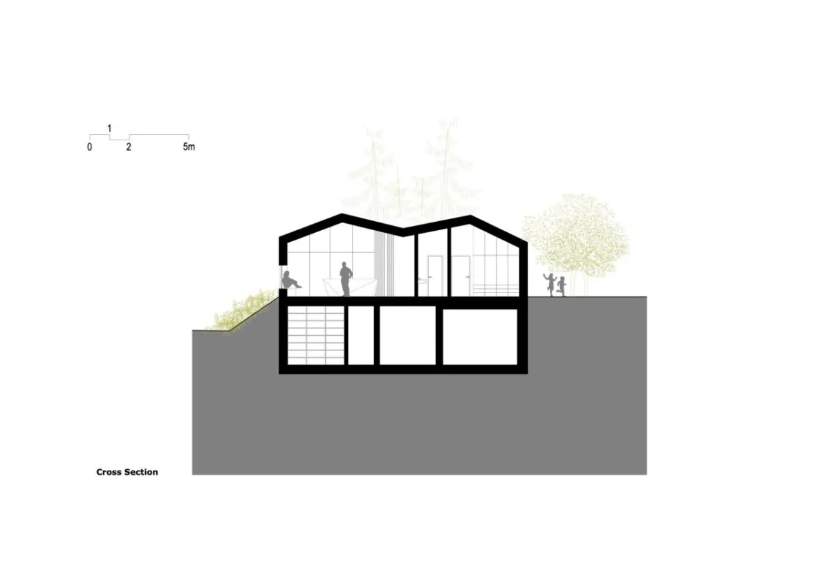 BIM建筑|Carezza 住宅 / Tara Architekten