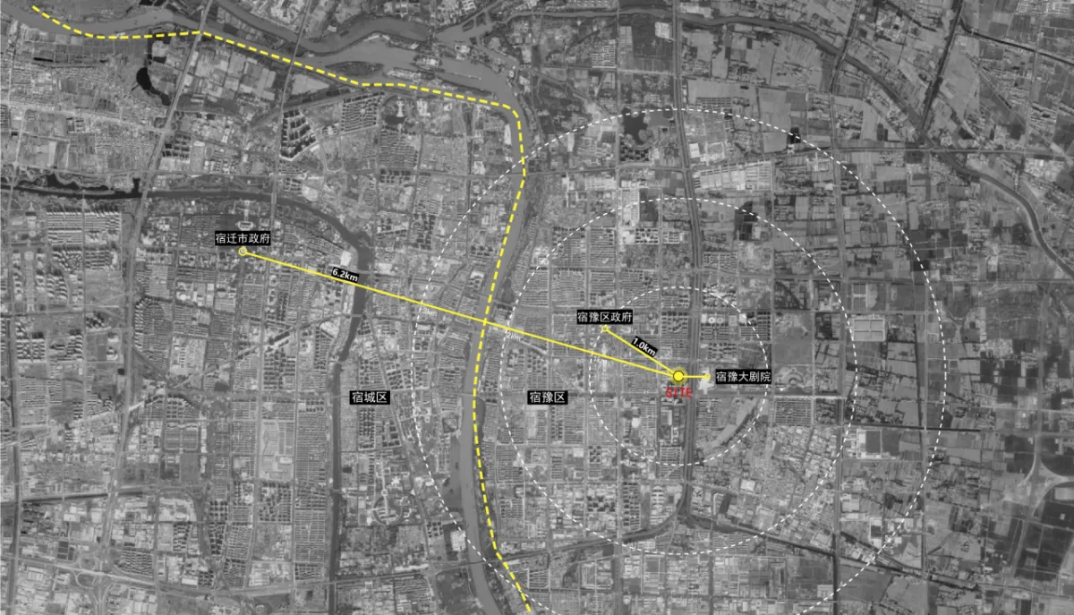 BIM建筑|四时书院·宿迁宿豫区实验小学重建 / 简和建筑