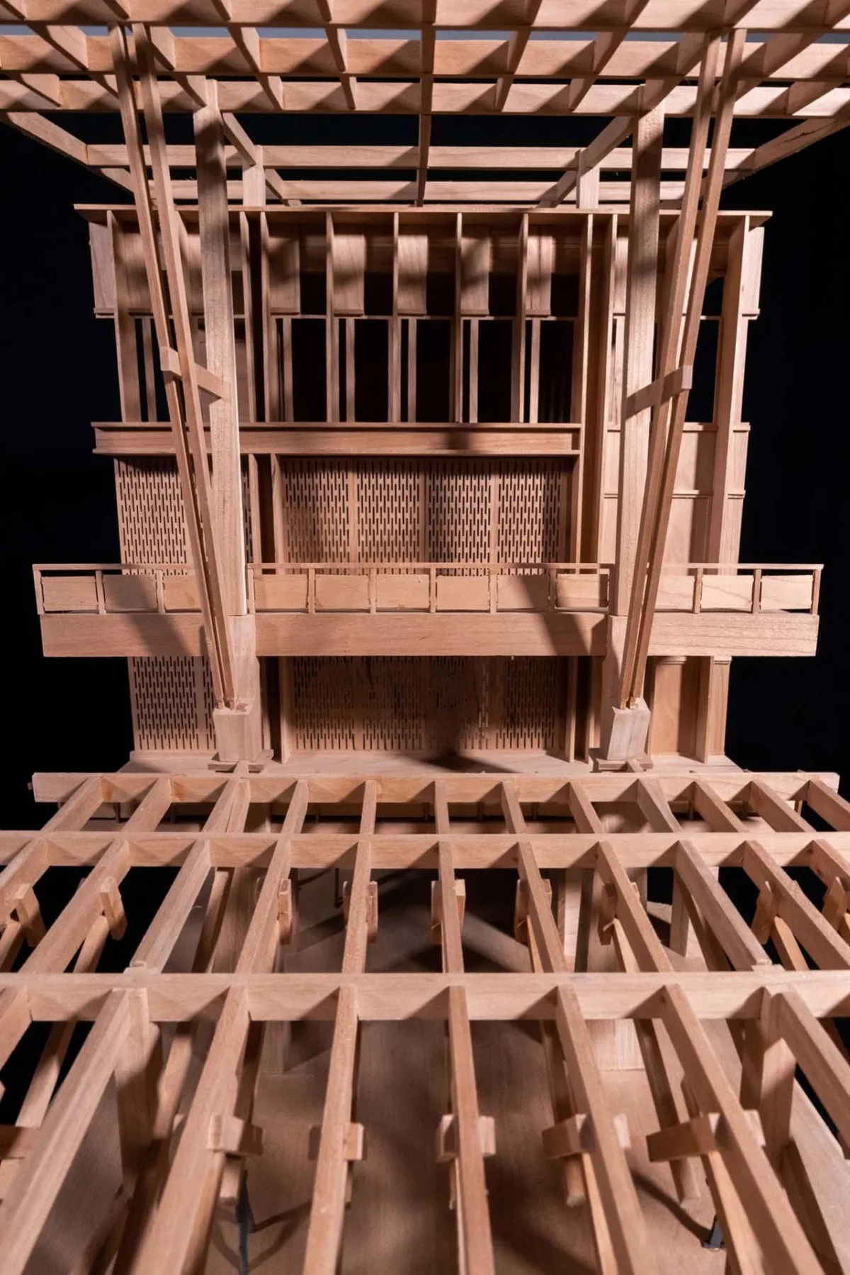 BIM建筑|三亚海棠湾医养示范中心 / line+建筑事务所