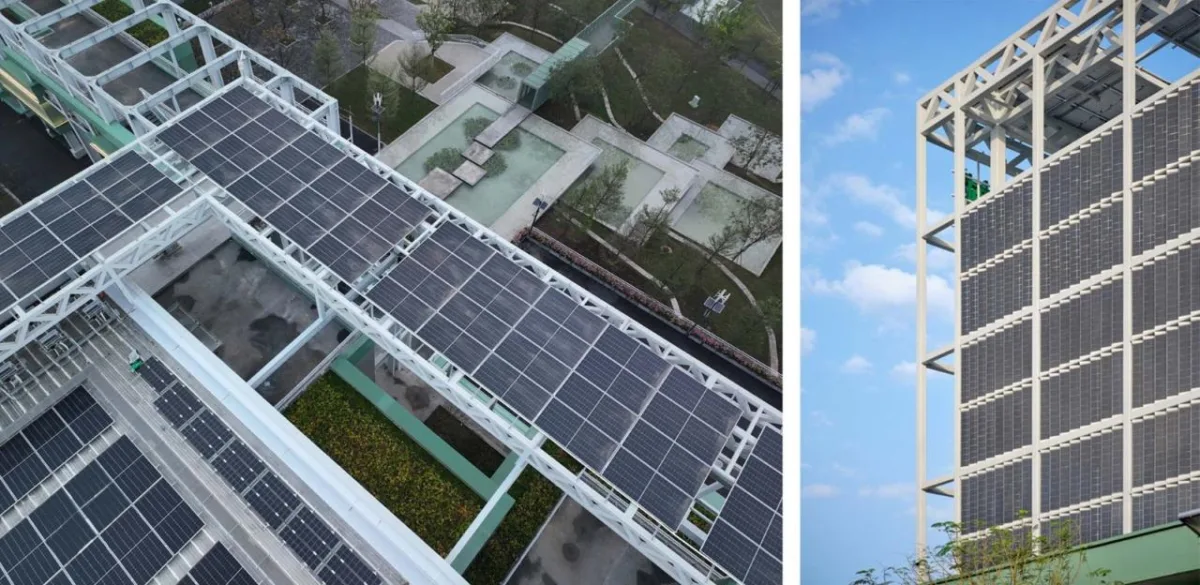 BIM建筑|深圳国际低碳城会展中心升级改造 / 同济﹒原作设计工作室