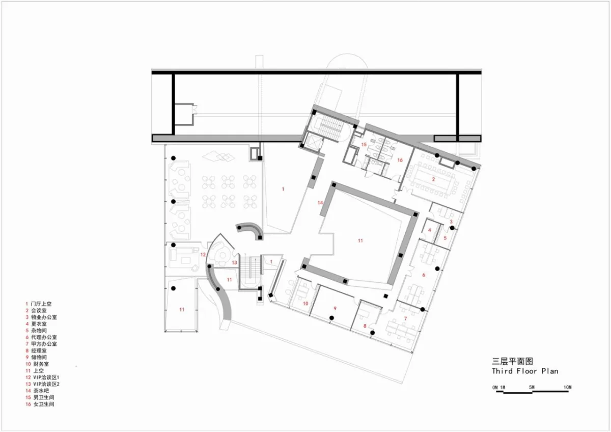 BIM建筑|溧水华侨城展示中心 / 上海日清