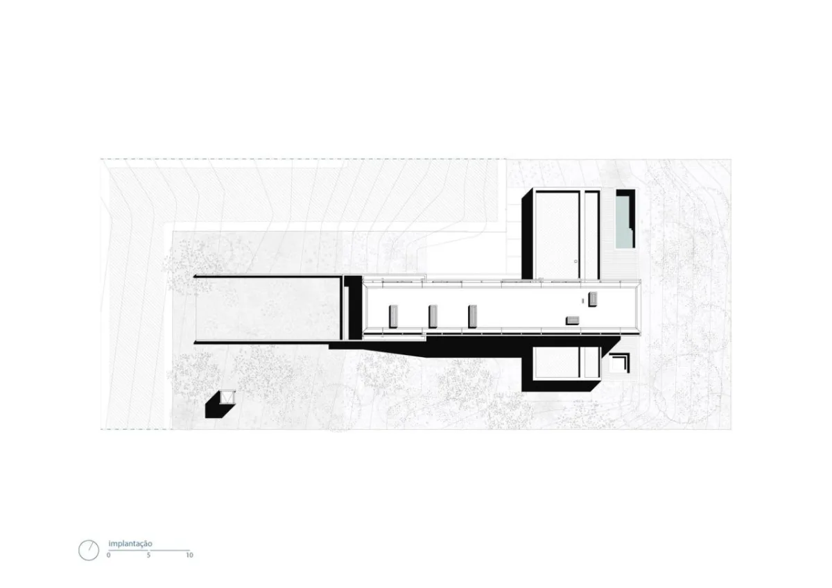 BIM建筑|拼接式住宅：Habka 之家 / Estúdio MRGB