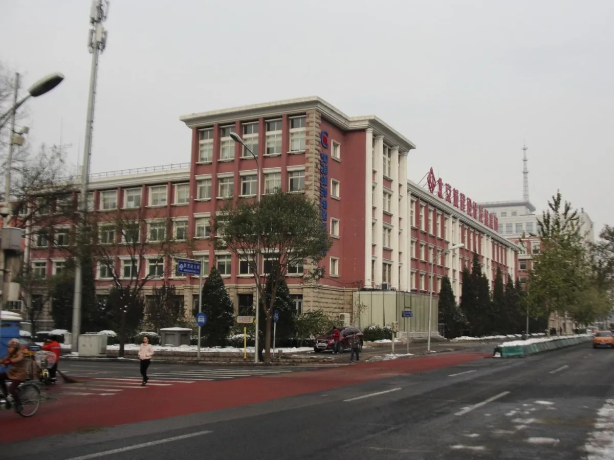 BIM建筑|护城河上的一段记忆迭代：总部办公楼更新 / 北京城建设计发展集团股份有限公司