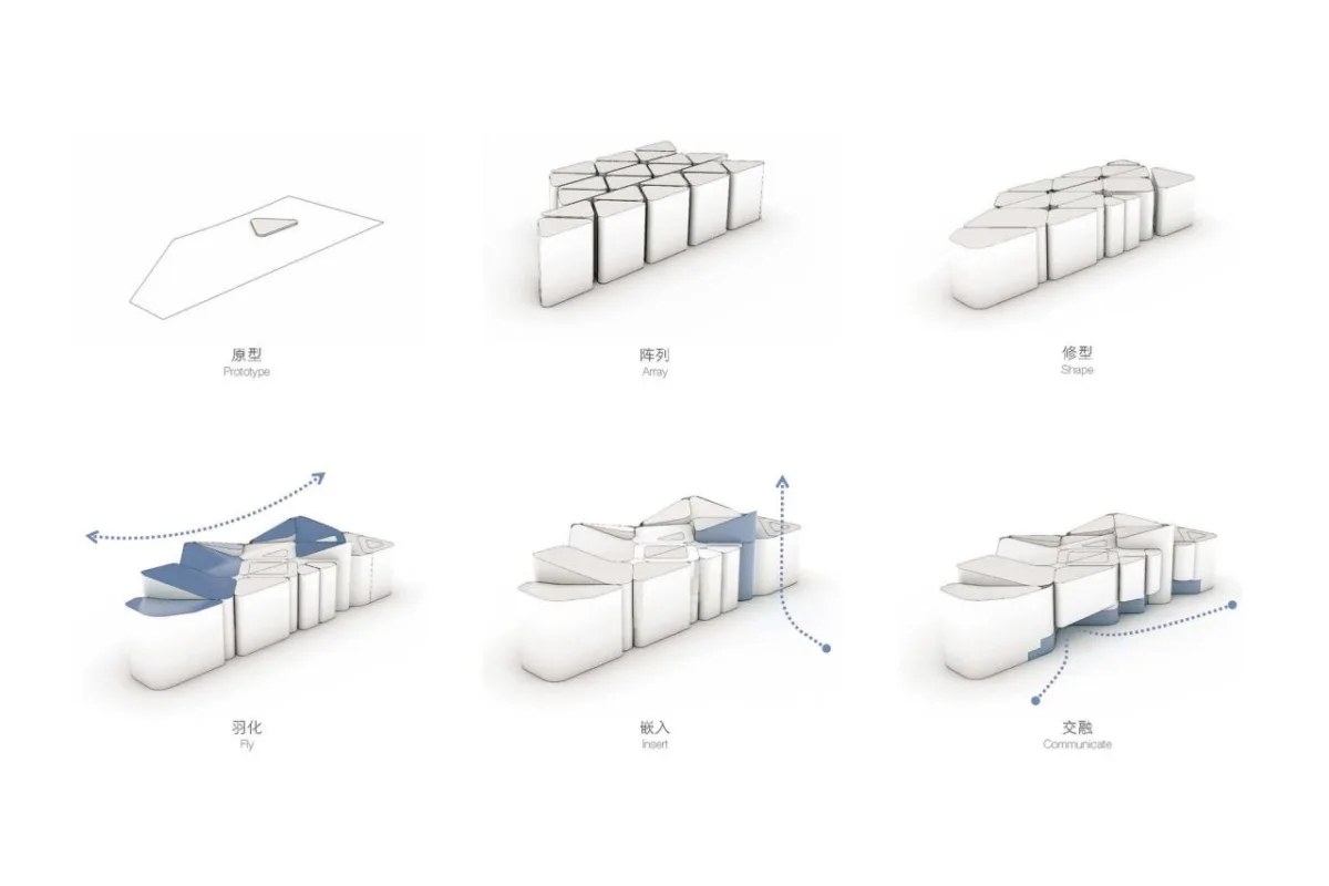 BIM建筑|宁波周尧昆虫博物馆 / 上海秉仁建筑师事务所 + 席地建筑工作室