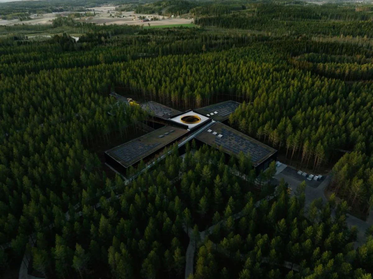 BIM建筑|Vestre 家具工厂 / BIG