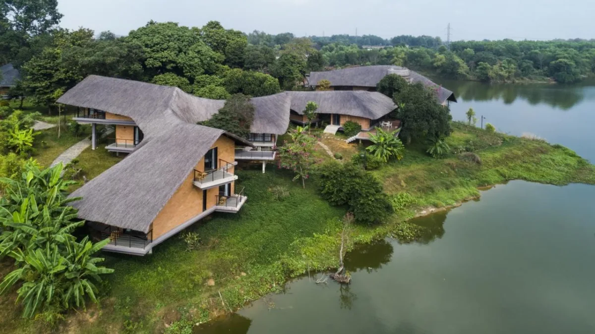 BIM建筑|姐妹之家 / 1+1>2 Architects