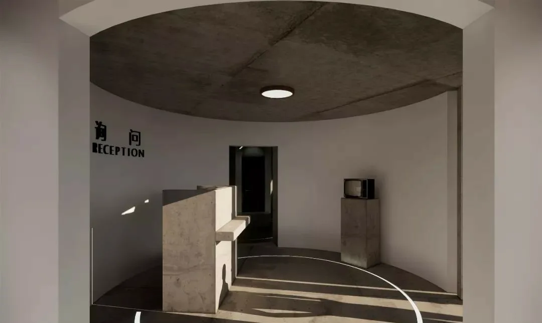 BIM建筑|心跳博物馆 / 合造社CLAB