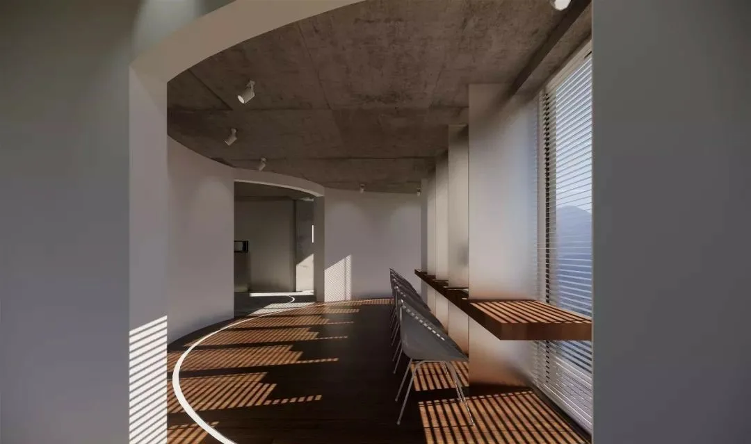 BIM建筑|心跳博物馆 / 合造社CLAB