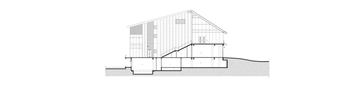 BIM建筑|长沙麓隐青竹湖展示中心 / PTA上海柏涛