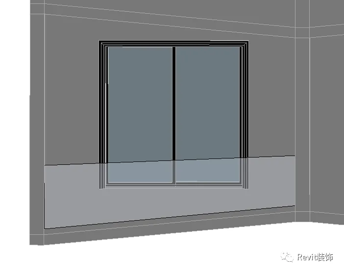 BIM技巧|Revit斜栏杆怎么做？Revit中用自适应族创建斜面栏杆的方法