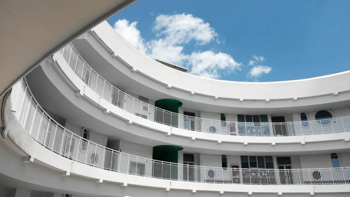 BIM建筑|中国最美幼儿园在县城：平利县第三幼儿园 / 迪卡建筑设计中心