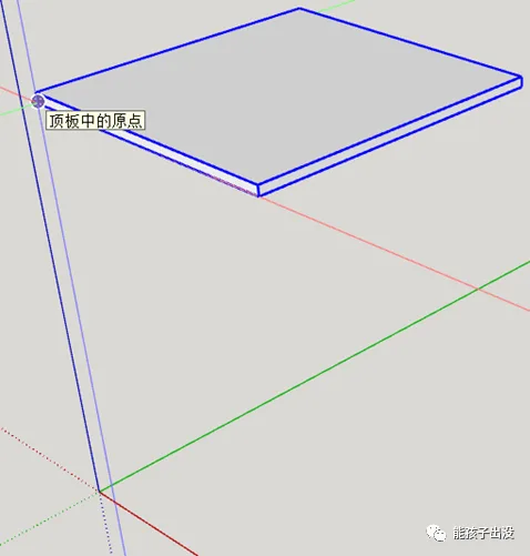 BIM问答|SketchUp动态组件制作教程：SketchUp制作柜体动态组件