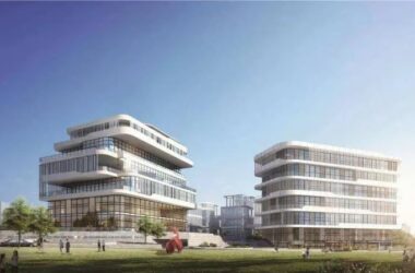 BIM问答|BIM案例：BIM技术在趣炫总部项目中的应用-BIM建筑网