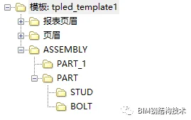 BIM问答|Tekla零件清单怎么出？如何制作一份标准的Tekla构件零件清单模板？
