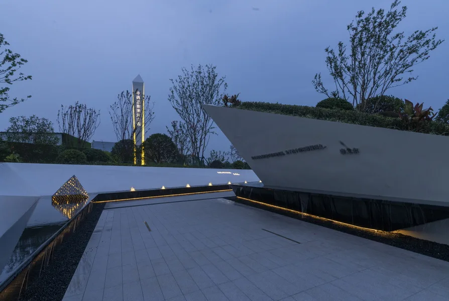 BIM建筑|中梁.正荣清河大观 / 上海华策建筑设计事务所有限公司建筑二所