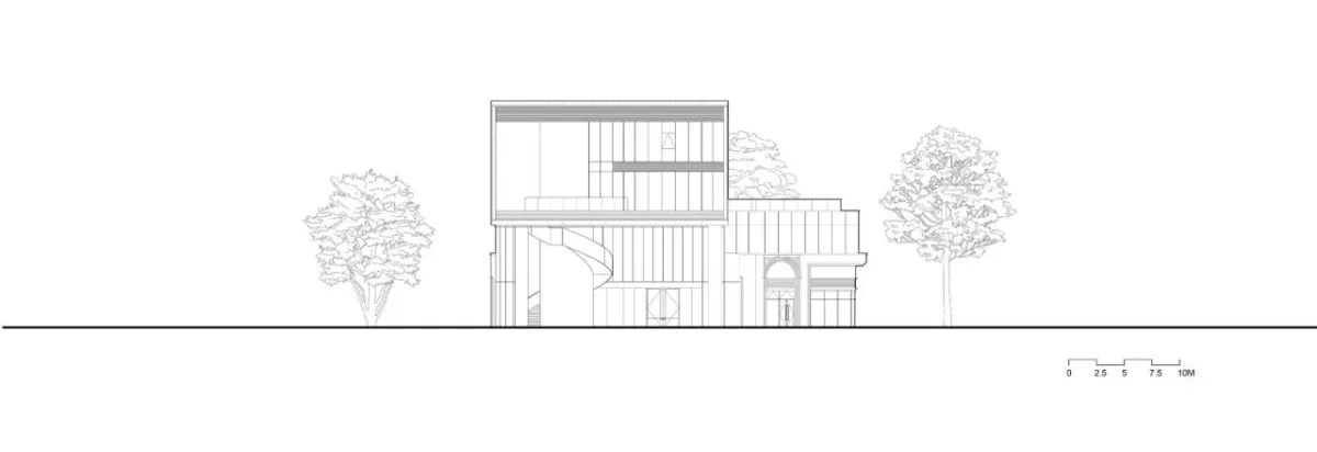 BIM建筑|武汉金地·国际城示范区 / PTA上海柏涛