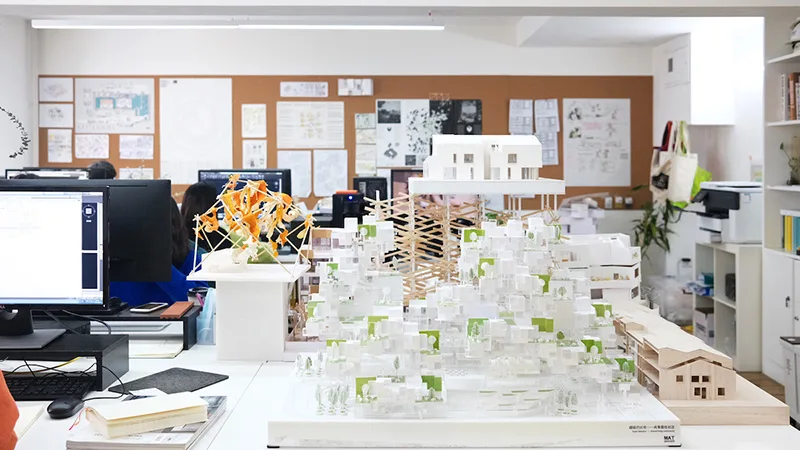 BIM建筑|北京招聘 | MAT 超级建筑事务所 | 助理建筑师、建筑实习生
