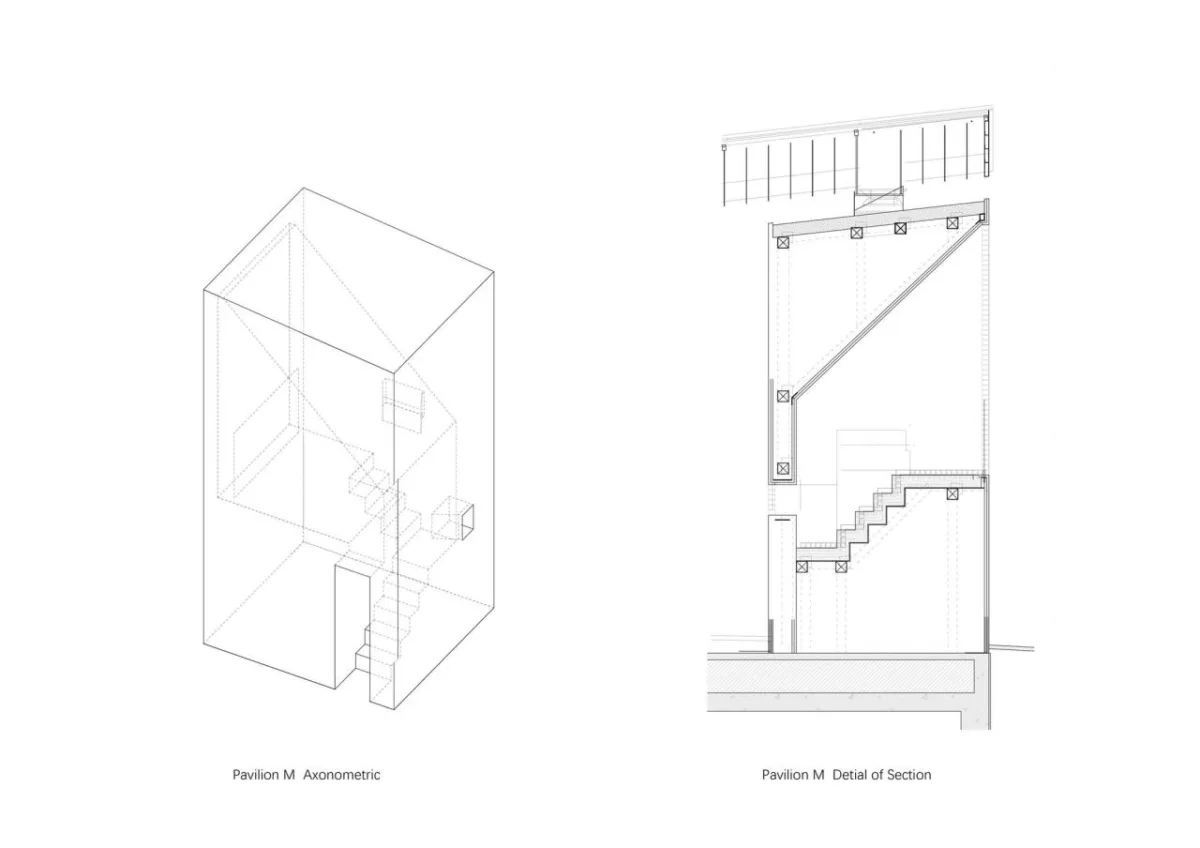 BIM建筑|阿那亚金山岭艺术中心 / 上海阿科米星建筑设计事务所