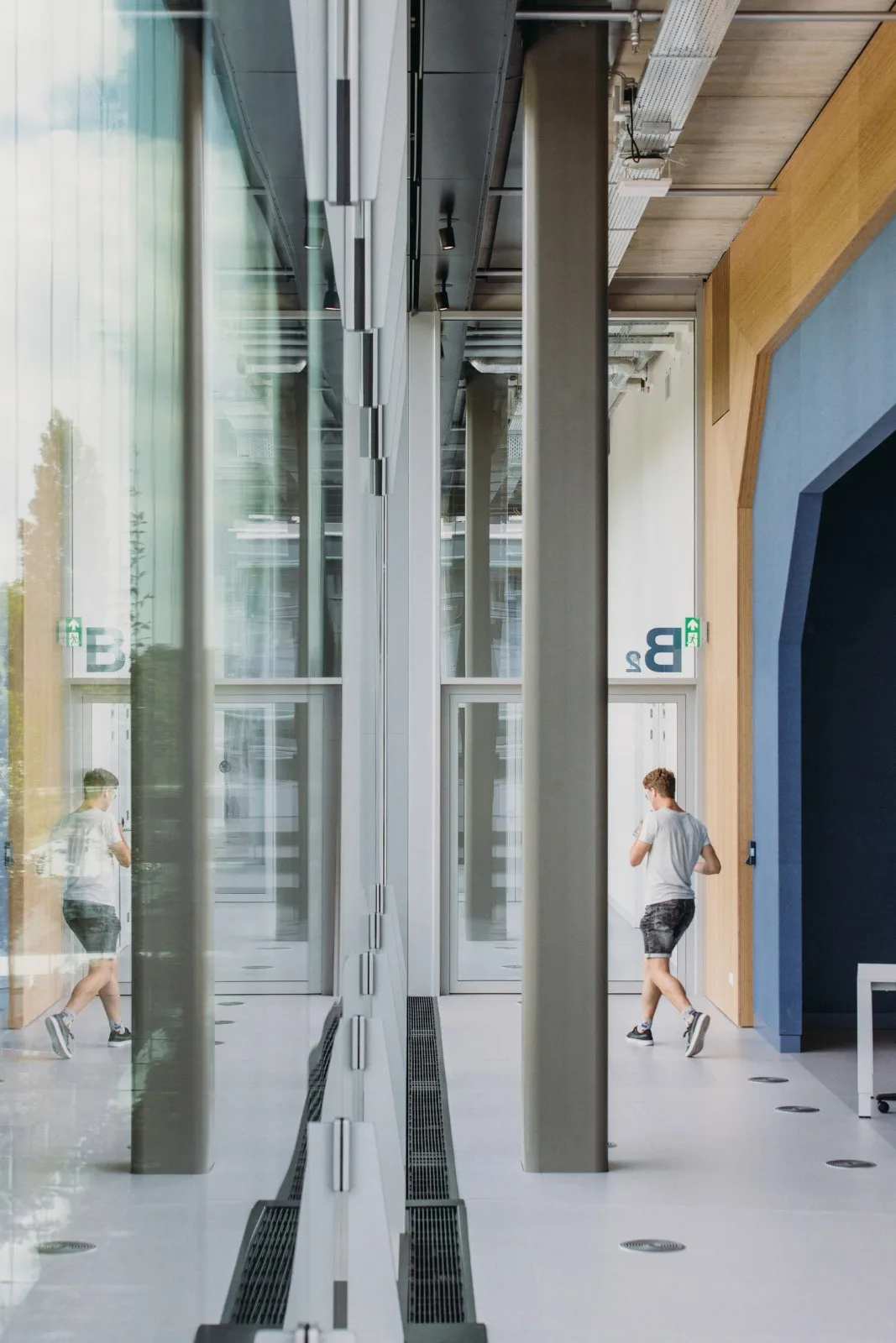 BIM建筑|荷兰代尔夫特理工大学新型能源再生跨学科教学楼 / UNStudio
