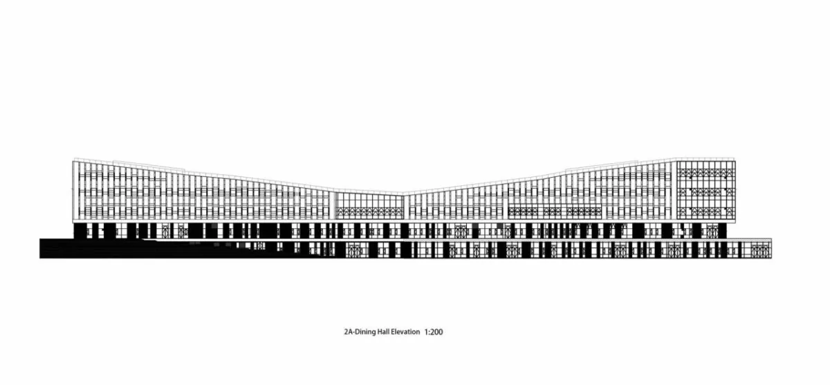 BIM建筑|南方科技大学校园二期 / 法国AS建筑工作室